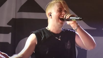 New FEAR FACTORY Singer MILO SILVESTRO Says He Had The 'Right Sound' And Vocal 'Style' For The Gig
